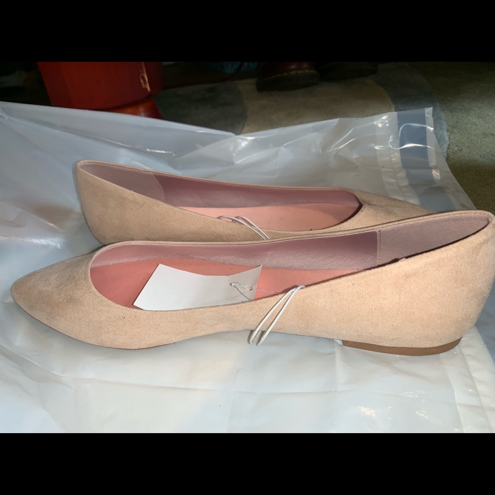 NEW FLATS
